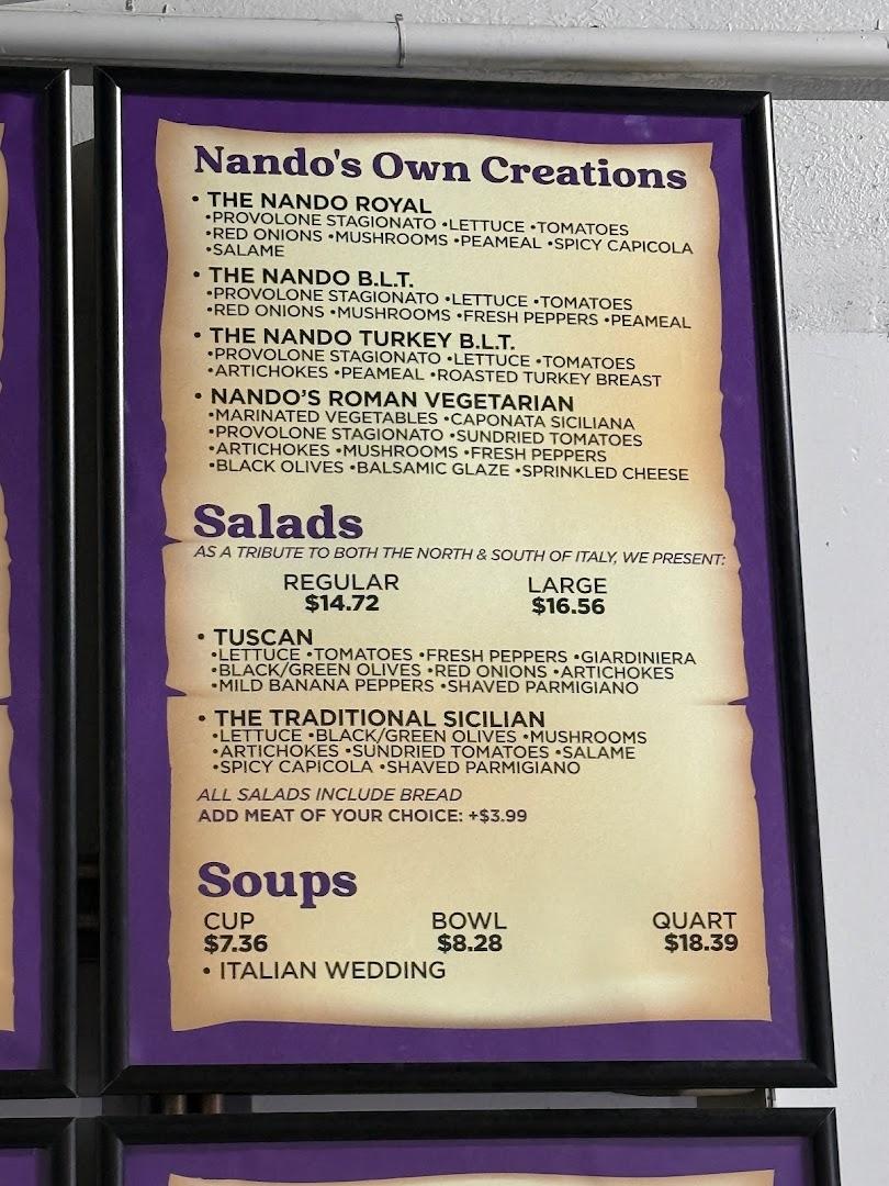 Da Nando